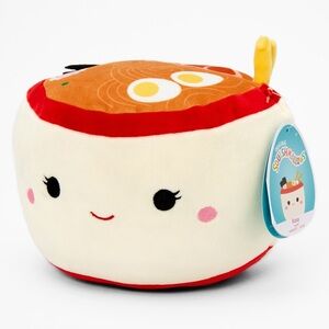 Squishmallows Ramen Plush